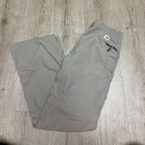The North Face Women's Gray Boot Cut Pants